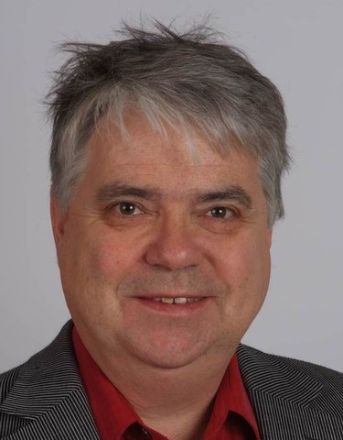 Porträt Martin Riesen