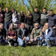 Studienreise der HF 1 nach Dänemark und Schweden