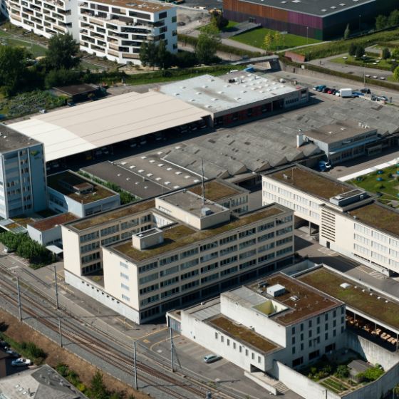 Strafanstalt Zug