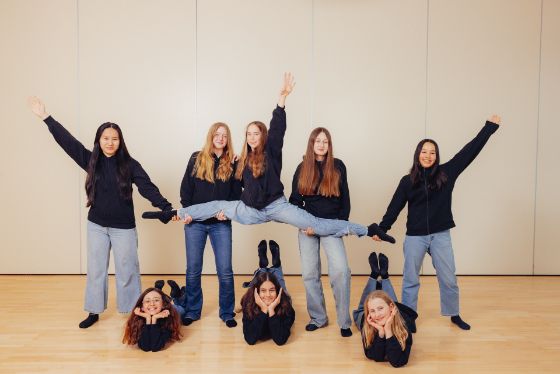 18 The Bili Girls Kategorie BC