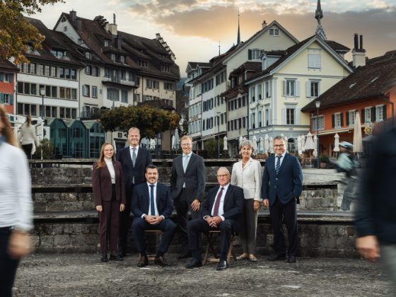 Regierungsrat Kanton Zug Okt 2025 bis 2026, Legislaturperiode 2023 bis 2026