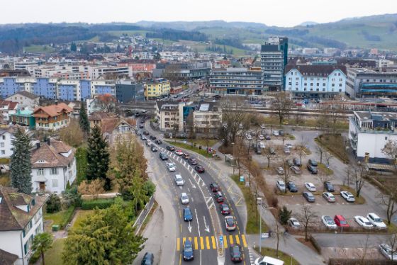 Verkehrssituation