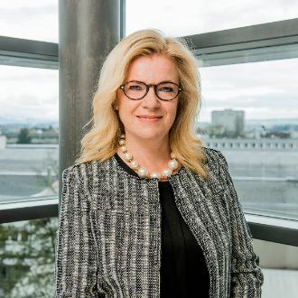 Portrait von Annette Brüls