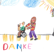 Tag der betreuenden Angehörigen: Sagen Sie mit uns Danke!