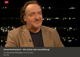 «Lernen muss nicht immer Spass machen»