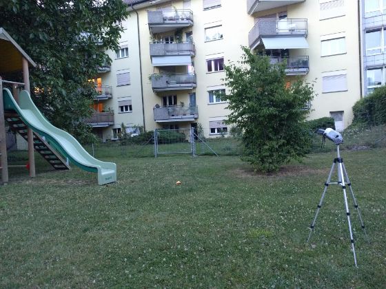 Mit der Unterstützung von Freiwilligen werden im Sommer 2024 an verschiedenen Orten im Siedlungsgebiet des Kantons Zug bioakustische Aufnahmen gemacht.