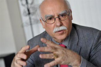 Porträt Walter Herzog