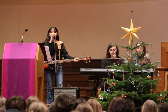 Musik am Menschenrechtstag