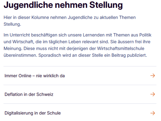 Bild Kolumne
