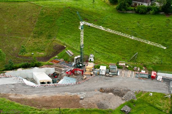 TBA STRB Projekte KS P Sihlbrugg - Neuheim