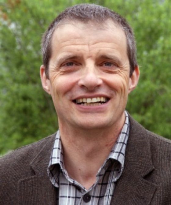 Porträt Roman Fässler, Rektor Oberägeri