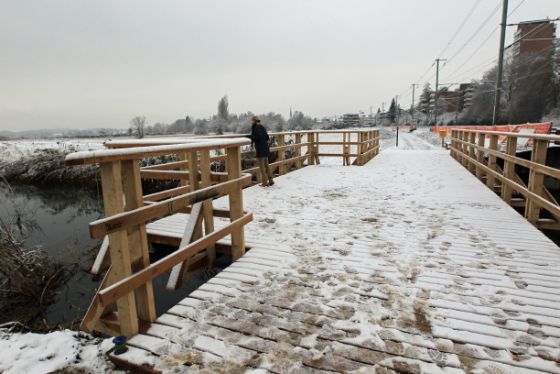 Dorfbachbrücke
