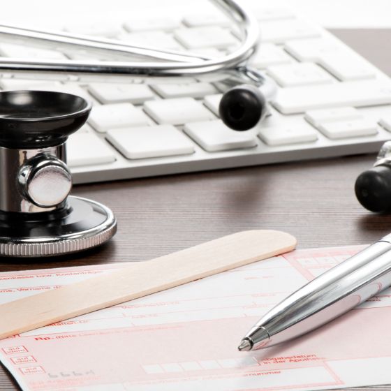 Bewilligung &amp; Anmeldung Gesundheitsberufe