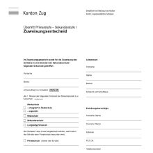 Die Sekundarschule verliert die leistungsstärksten Schülerinnen und Schüler