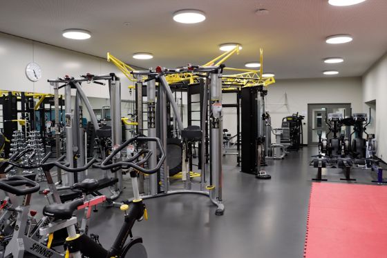 Fitnessraum