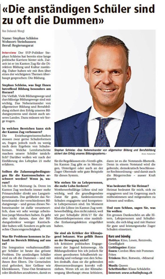 Update Bildungspolitik – Januar / Februar 2020