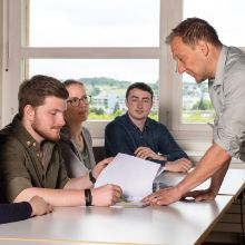 Neu: Die Höhere Fachschule jetzt auch berufsbegleitend absolvieren