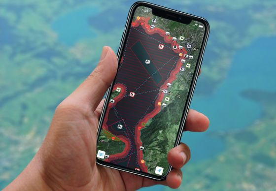 ÄgeriZugersee App