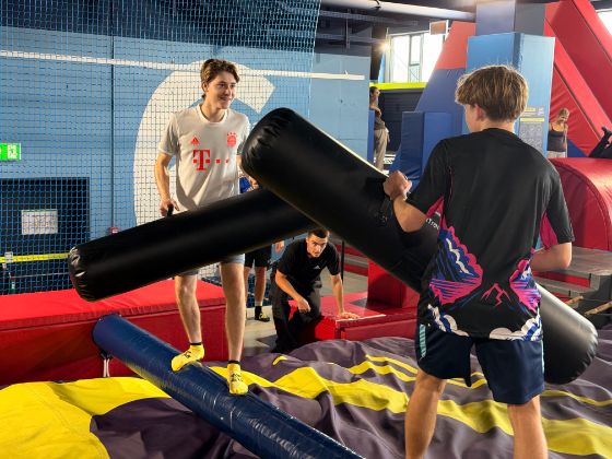 Action und Balance
