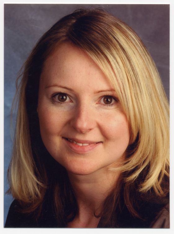 Porträt Nadine Schneider, M.A.