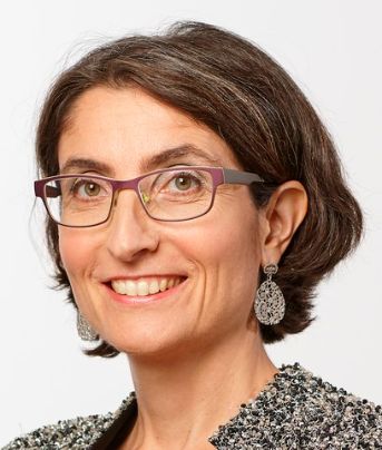 Porträt Manuela Weichelt-​Picard